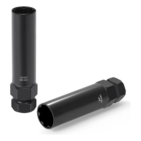 Kit De Herramientas Para Extraer Tuercas, Llaves Y Casquillo