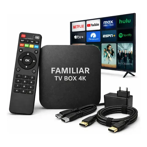 Apple Tv 4k 128gb Modelo 2022 3 Geração A2843 - Lançamento