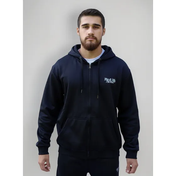 Jaqueta Moletom Masculino Peluciada Capuz Red Nose 9550099