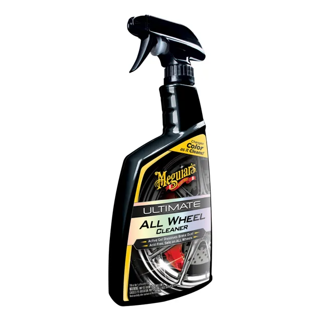 Limpiador De Llantas Meguiars Ultimate All Wheel Cleaner