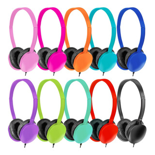 Fones De Ouvido Zxqzym A Granel, Pacote Com 20, Multicolorid Fones De Ouvido Zxqzym A Granel, Pacote Com 20, Multicolorid