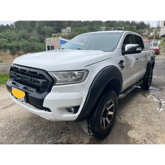 Ford Ranger 3.2 Xlt Diésel Cabina Doble 4x4 At