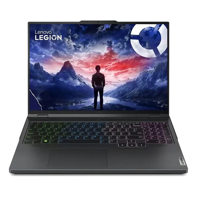 Notebook Gamer Lenovo Core I9 5.8ghz, 32gb, 1tb Ssd, 16 Wqx