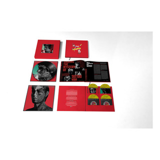 Cd: Tattoo You (remasterización De 2021) [caja De 4 Cd/disco Cd: Tattoo You (remasterización De 2021) [caja De 4 Cd/disco