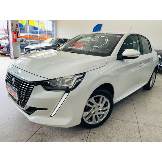 Peugeot 208 Active 1.6 Flex 16v 5p Aut.