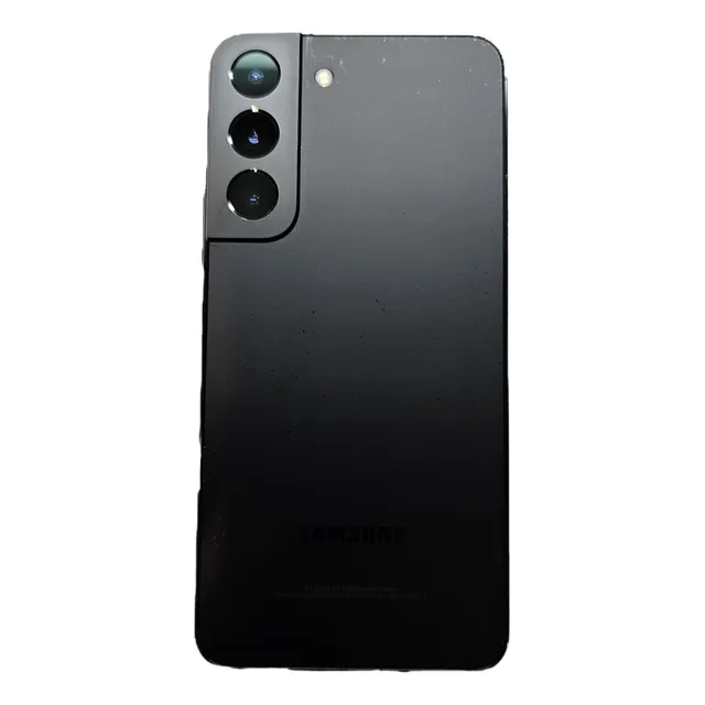 Samsung Galaxy S22 128gb + 8gb Ram - Negro. Grado 2