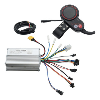 Kit De Tablero De Mando De Patinete Eléctrico 48v 25a Con Tf Kit De Tablero De Mando De Patinete Eléctrico 48v 25a Con Tf