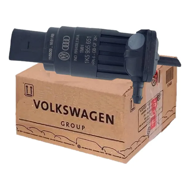 Bomba Limpador Parabrisa Jetta 2011 2012 2013 2014  Original