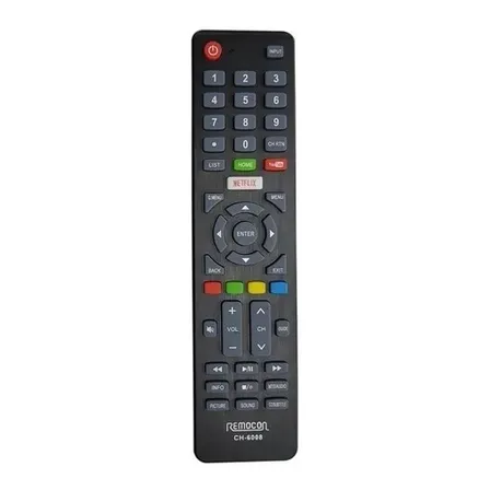 Control Remoto Compatible Hisense / Bgh