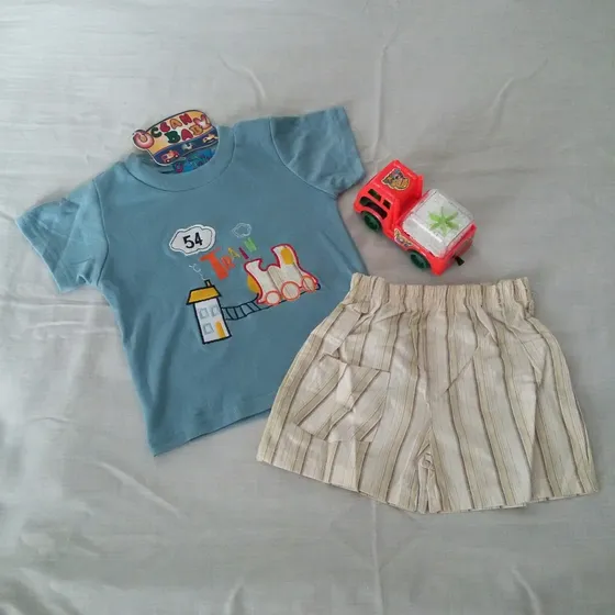 Conjunto De Bebe