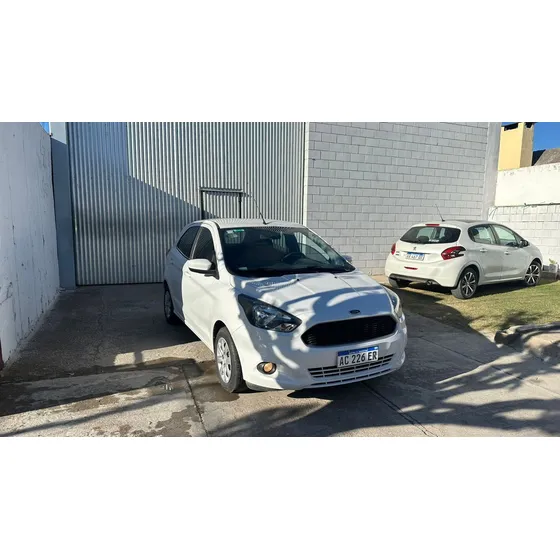 Ford Ka 1.5 Se