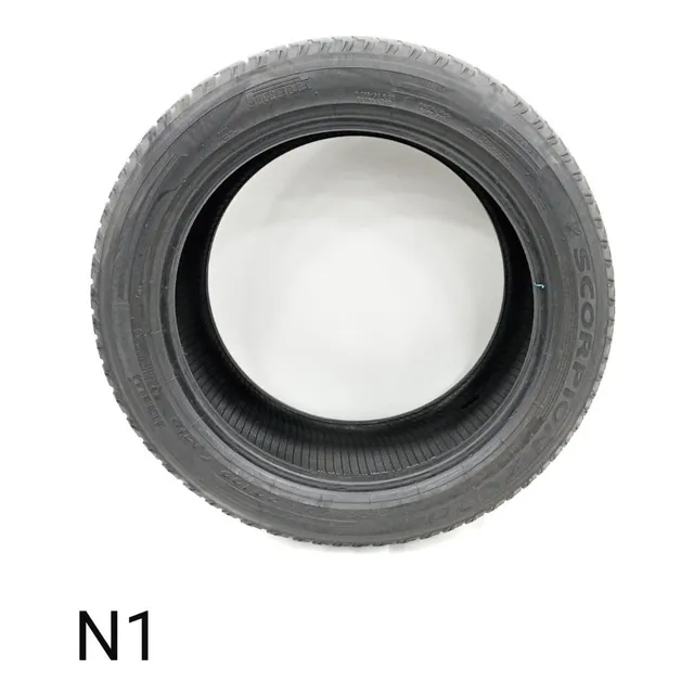 Pneu Pirelli Scorpion Zero 255/50 R20 Detalhe N1 Dot 3515