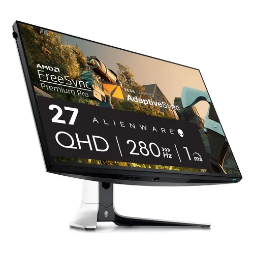 Monitor Quad Hd 27 Led Dell S2721ds Cor Preto/Cinza | MercadoLivre