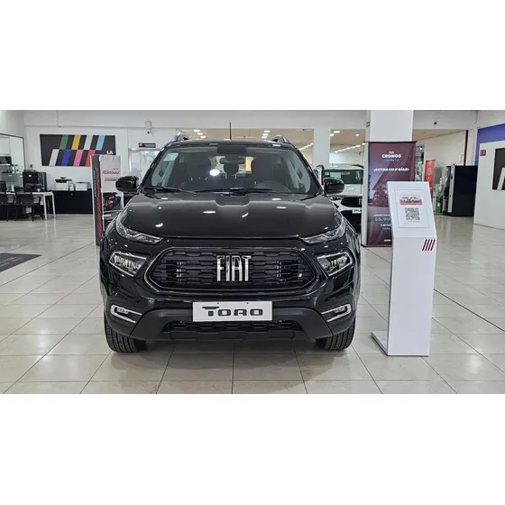 Fiat Toro 1.3 T270 Freedom 4x2