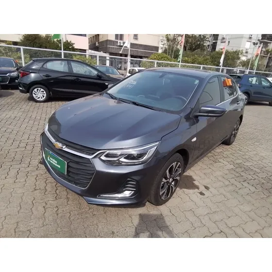Chevrolet Onix 1.0 Turbo Flex Plus Premier Automático