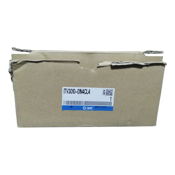 Smc Itv3010-01n4cl4 Regulador Neumatico