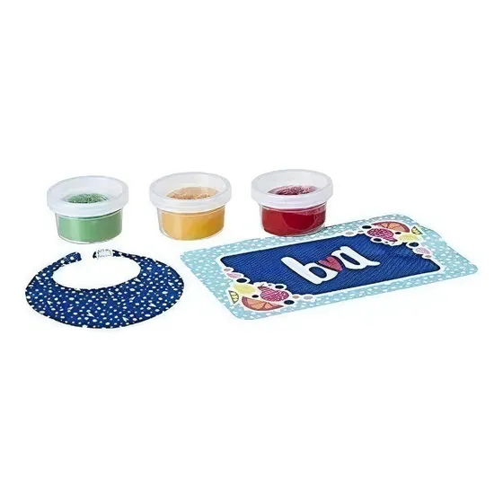 Comida Solida Reutilizable Muñeca Baby Alive Super Snacks