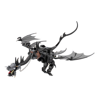 Juguetes Para Construir Lord Rings Fell Beasts Nazgul Birds Juguetes Para Construir Lord Rings Fell Beasts Nazgul Birds