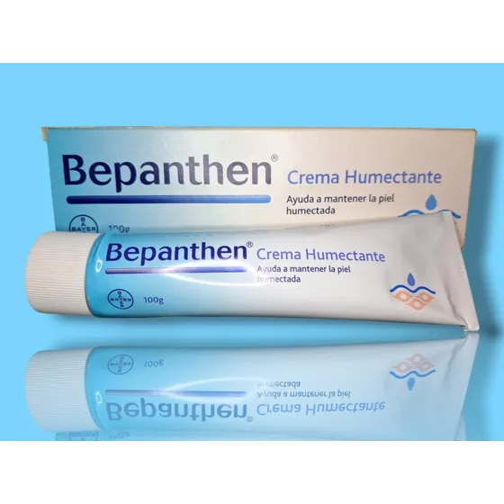 Bepanthen Crema (beducen Regenerativa) 100g Nueva