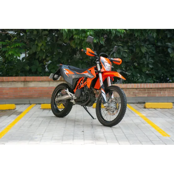 Ktm 690 Enduro R 2022