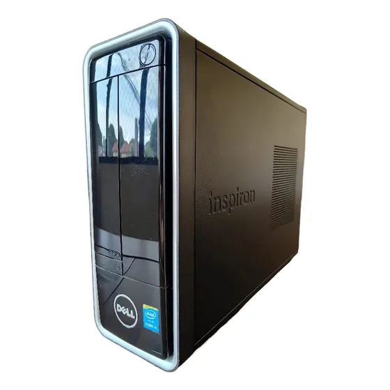 Desktop Cpu Dell Inspiron 3647   8gb Ram 500gb