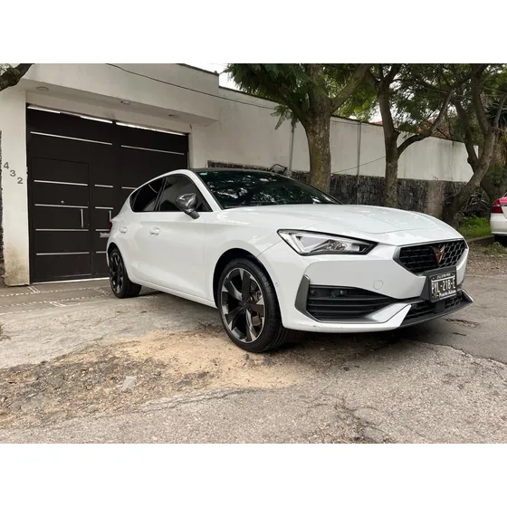 Cupra Leon 190 Hp