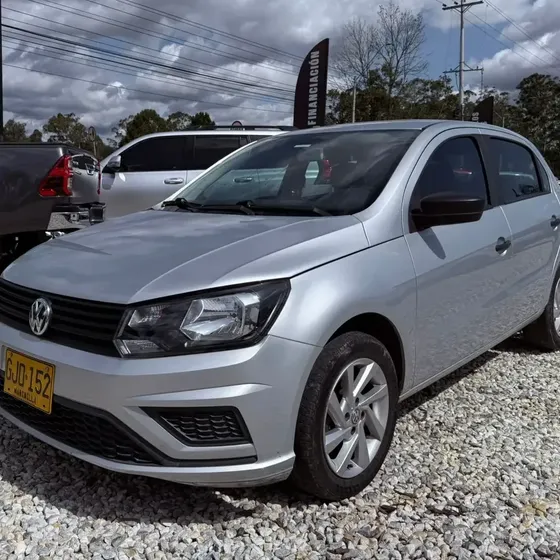 Volkswagen Gol 2020 1.6 Trendline