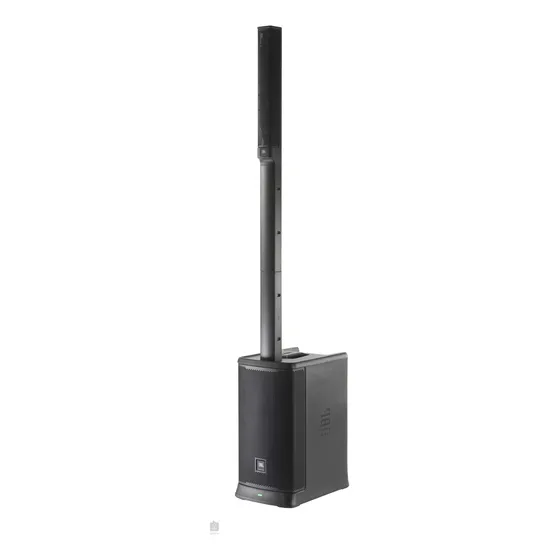 Caixa Jbl Ativa Eon One Mkii Sub+line 400 Wrms 220v Cor Preto