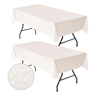 Manteles De Vinilo Beige Impermeables Para Mesas Rectangular Manteles De Vinilo Beige Impermeables Para Mesas Rectangular