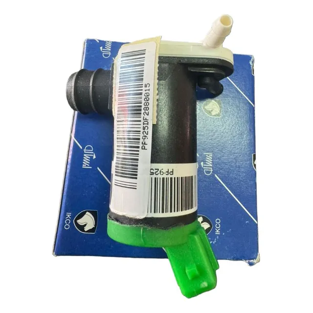 Bomba Agua Limpia Parabrisas Peugeot 206 207