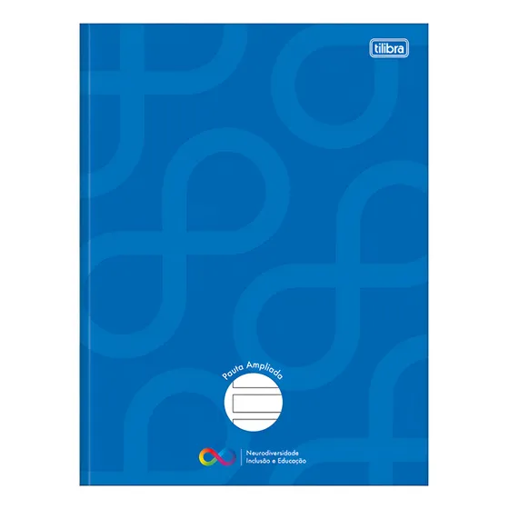 Caderno Autismo Pauta Ampliada Brochura De Linguagem 80 Fls