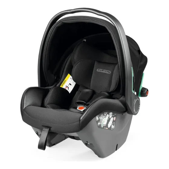 Huevito Butaquita Auto Bebé Peg Perego Primo Viaggio Slk Color Licorice Primo Vaggio