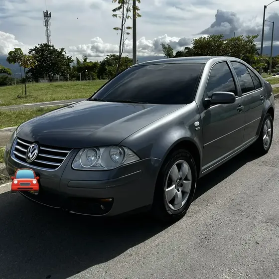 Volkswagen Jetta 2013 2.0 Europa