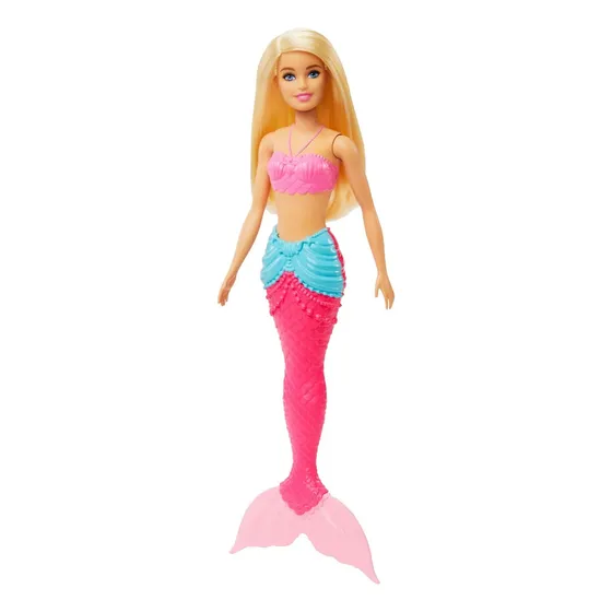 Barbie - Muñeca Dreamtopia Sirena Hgr04-hgr05