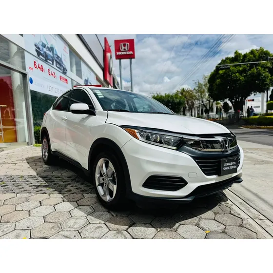 Honda Hr-v 1.8 Uniq Mt