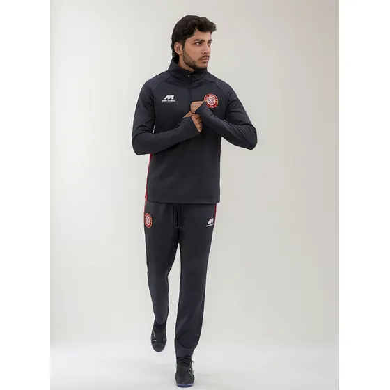 Buzo Chankas Entrenamiento Plomo Hombre