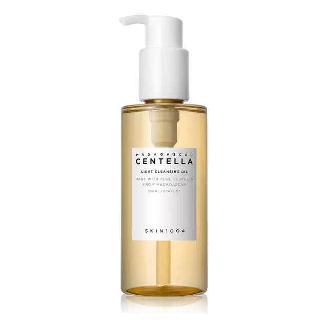 Skin1004 Madagascar Aceite Limpiador 200ml Noche Todo Tipo De Piel Noche