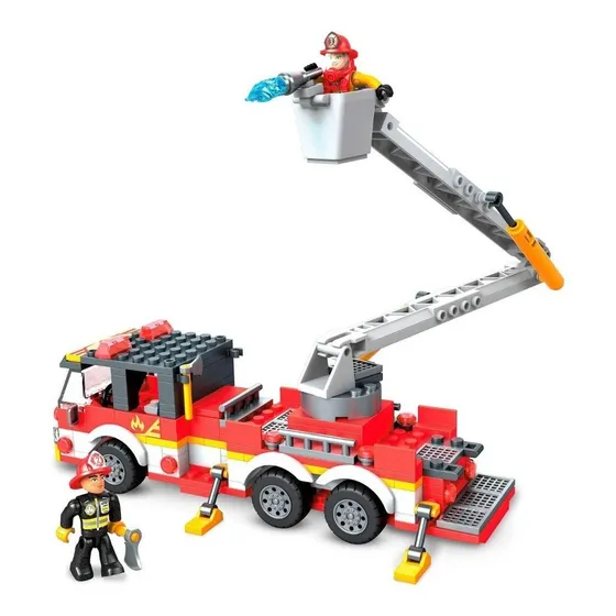 Mega Construx Camión Bombero