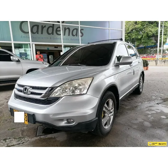 Honda Cr-v 2.4 Ex