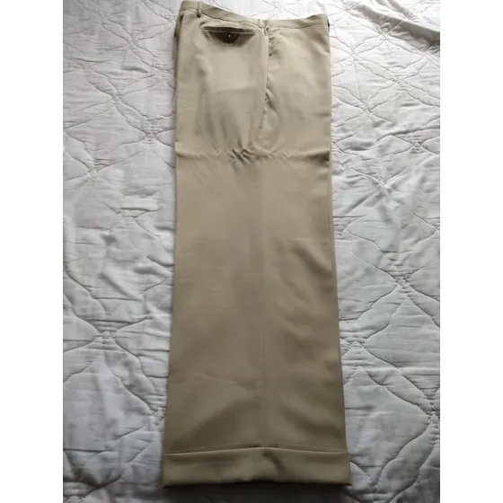 Pantalon Para Caballero Talla 38 Usado