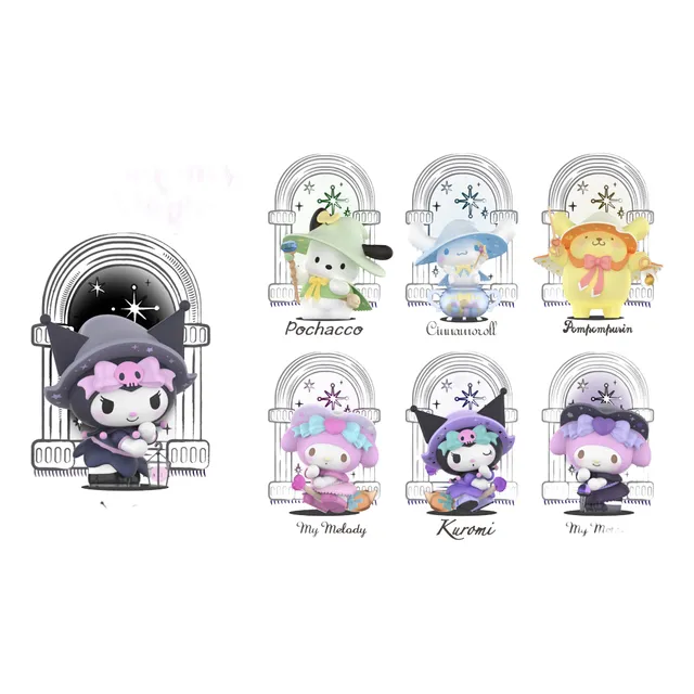 Blind Box Sanrio Magic Story