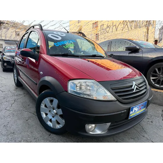 Citroën C3 Citroën C3 Xtr 1.4 8v (flex)