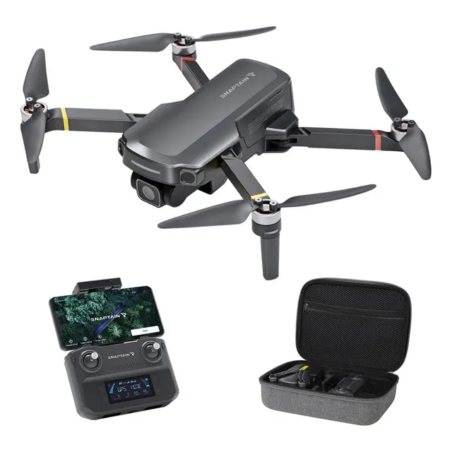Dron Snaptain P30 4k Drone With Camera Gps /remote Controlle