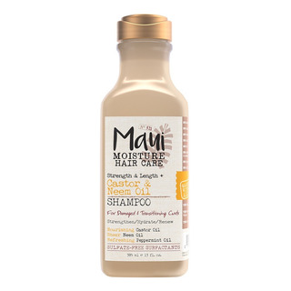 Maui Aceite De Ricino Y Neem Shampoo Fuerza Y Longitud 385 M Maui Aceite De Ricino Y Neem Shampoo Fuerza Y Longitud 385 M