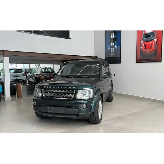 Land Discovery 4 3.0 Sdv6 S 5p