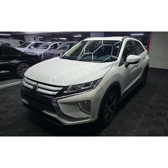 Mitsubishi Eclipse 2019