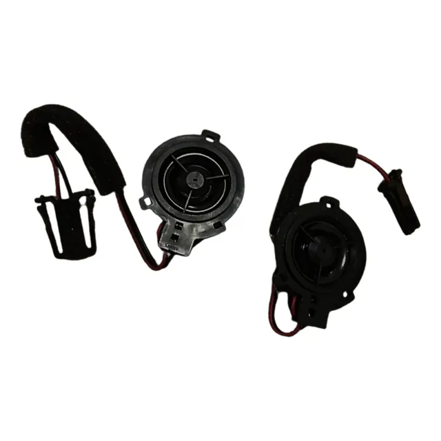 Par Tweeter Coluna Gol Voyage Saveiro Fox Spacefox Polo Volk