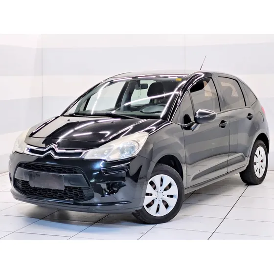 Citroën C3 1.5 Origine 8v Flex 4p Manual