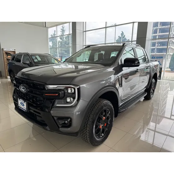 Ford Ranger 2027 Wildtrak