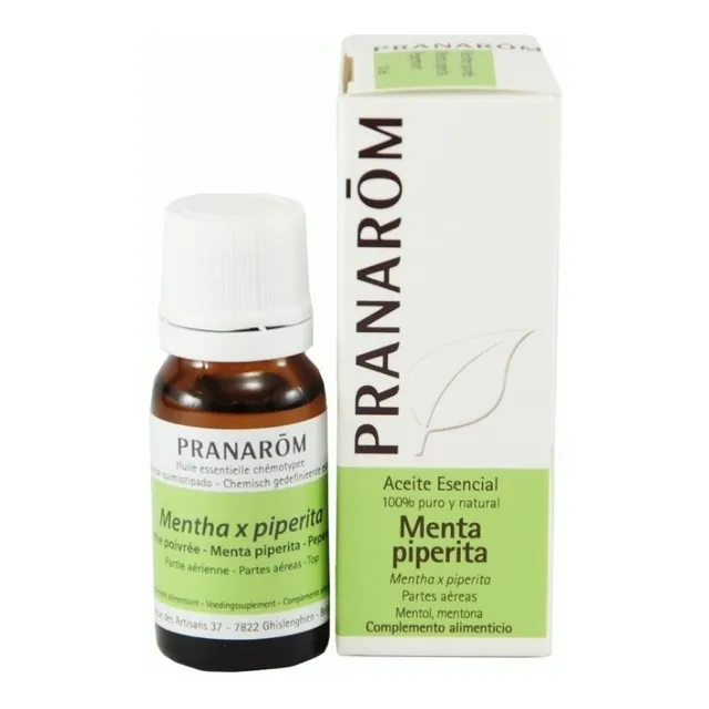 Aceite Esencial Pranarom Menta Piperita 10ml
